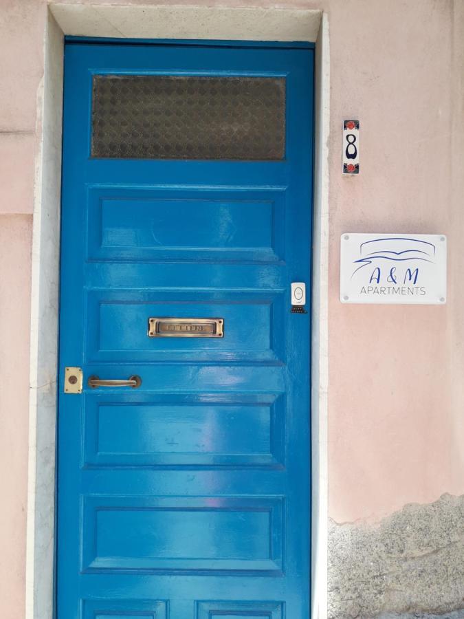 A&M Apartment Taormina Exterior photo